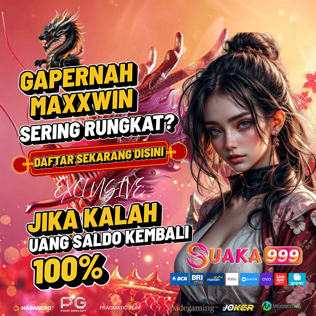 Slot Gacor